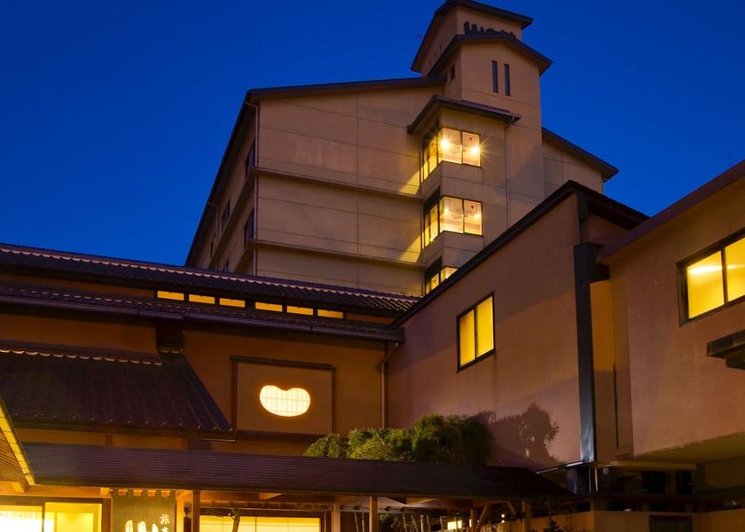 Shimane (prefecture) Matsue Facade