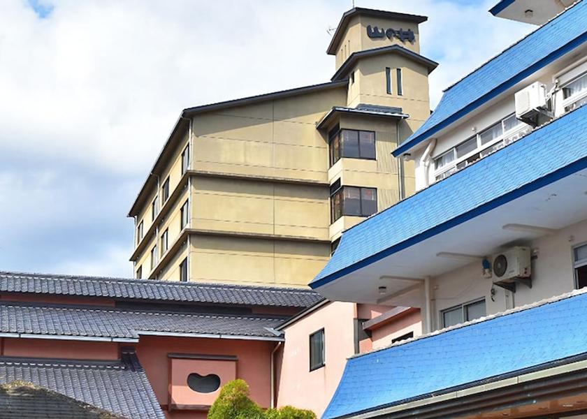 Shimane (prefecture) Matsue Facade