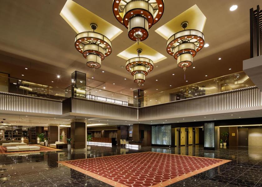 Shizuoka Hamamatsu Hotel Exterior