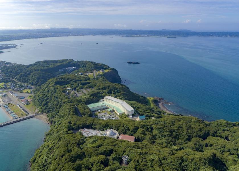 Chiba Minamiboso Exterior