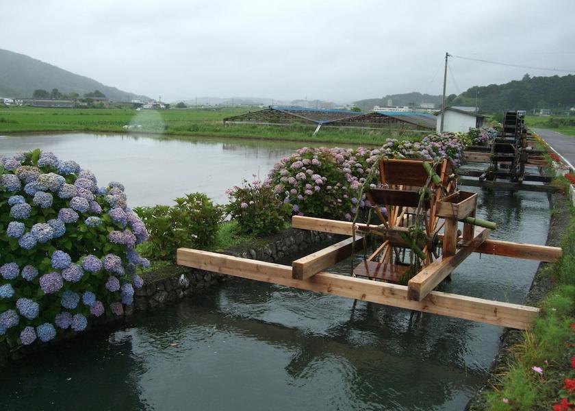 City View from Property