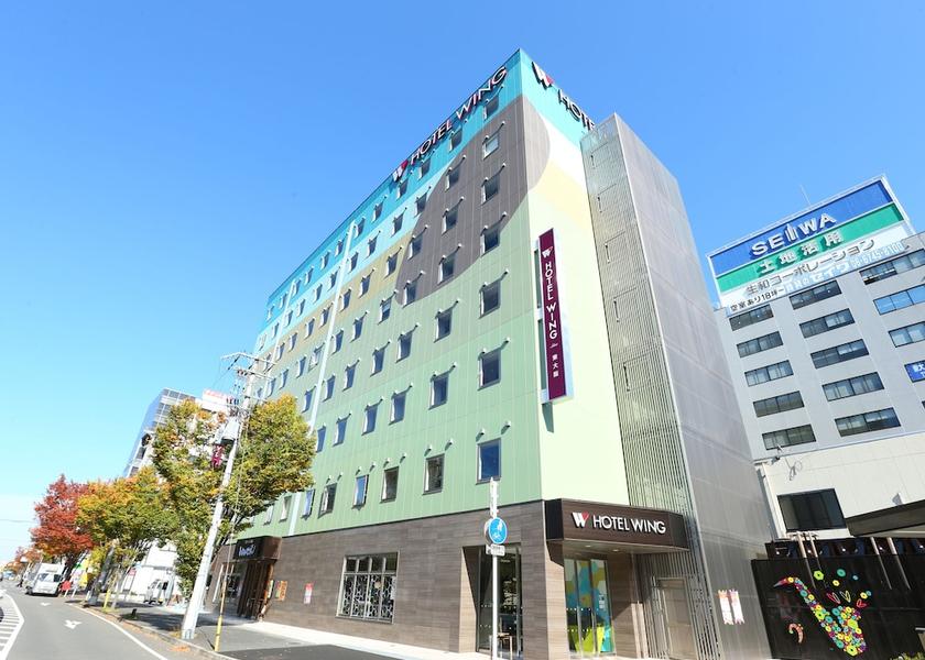 Osaka Higashi-osaka Front of property