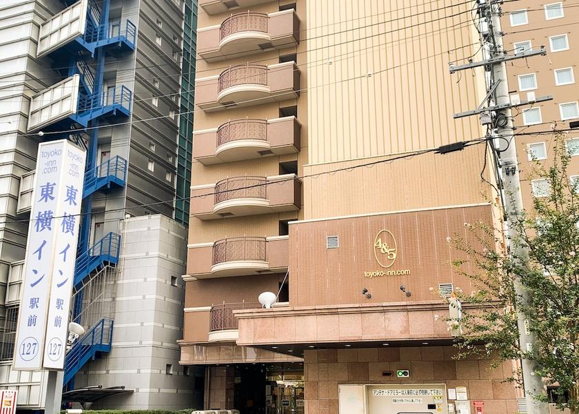 Aichi Anjo Facade