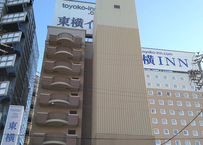 Aichi Anjo Exterior Detail