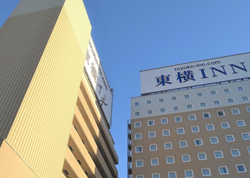 Aichi Anjo Exterior Detail