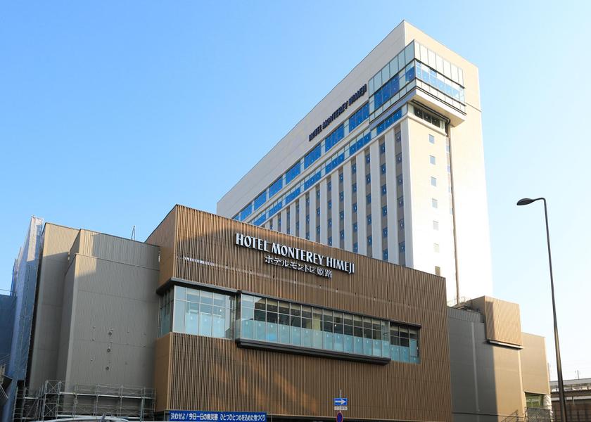 Hyogo (prefecture) Himeji exterior view