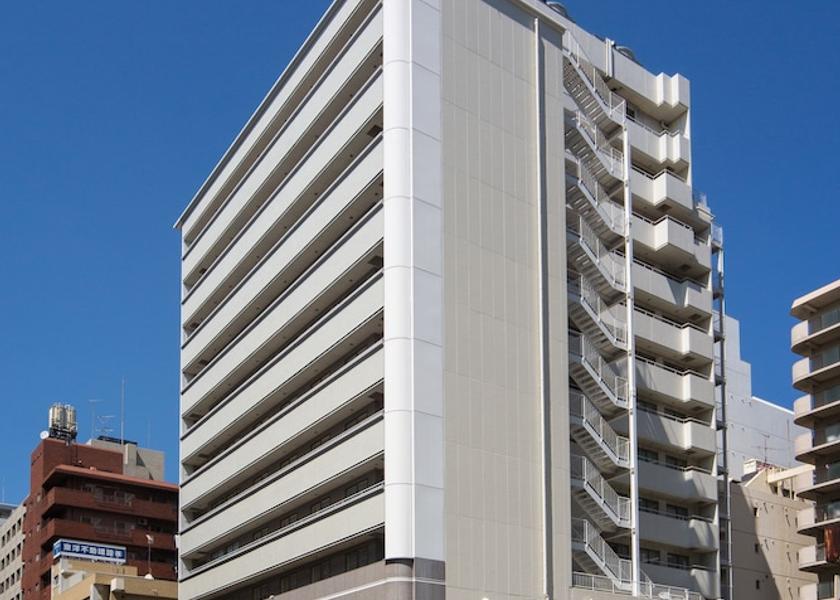 Osaka Suita Exterior