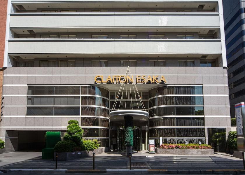 Osaka Suita Parking