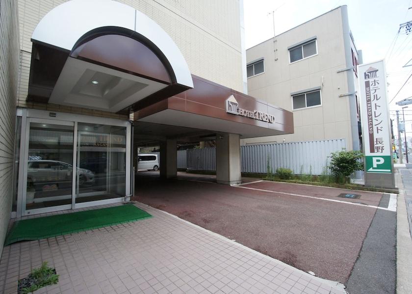 Nagano Nagano Exterior