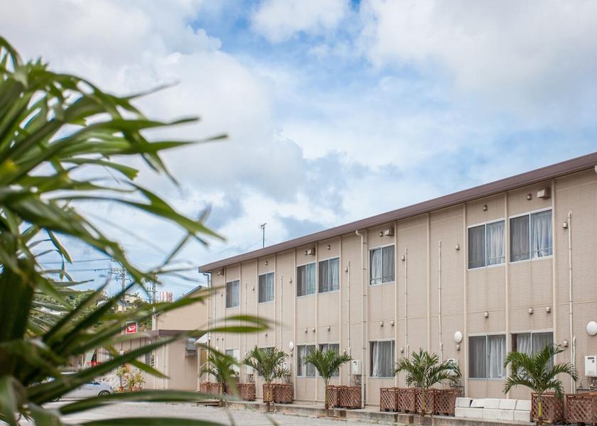 Okinawa Kitanakagusuku Exterior