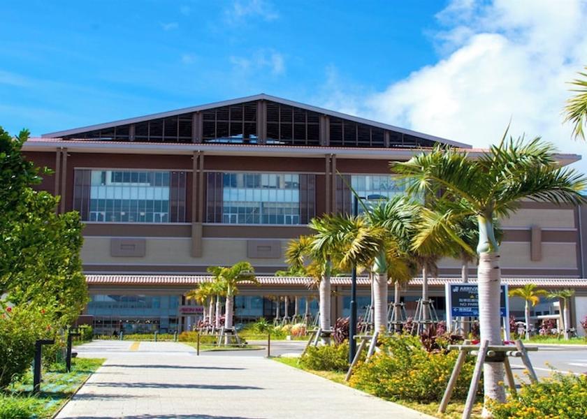 Okinawa Kitanakagusuku Point of interest