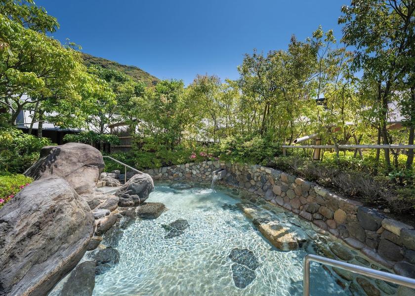 Yamaguchi Hagi Hot springs