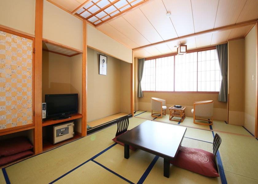 Nagano Yamanouchi Public Areas