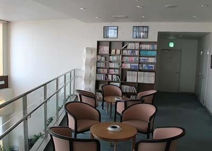 Hokkaido Wakkanai Lobby
