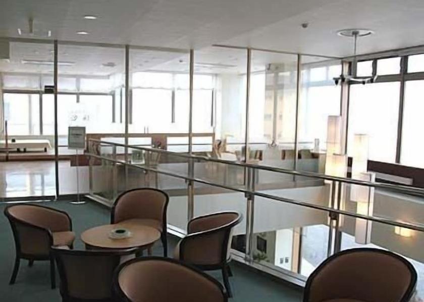 Hokkaido Wakkanai Lobby