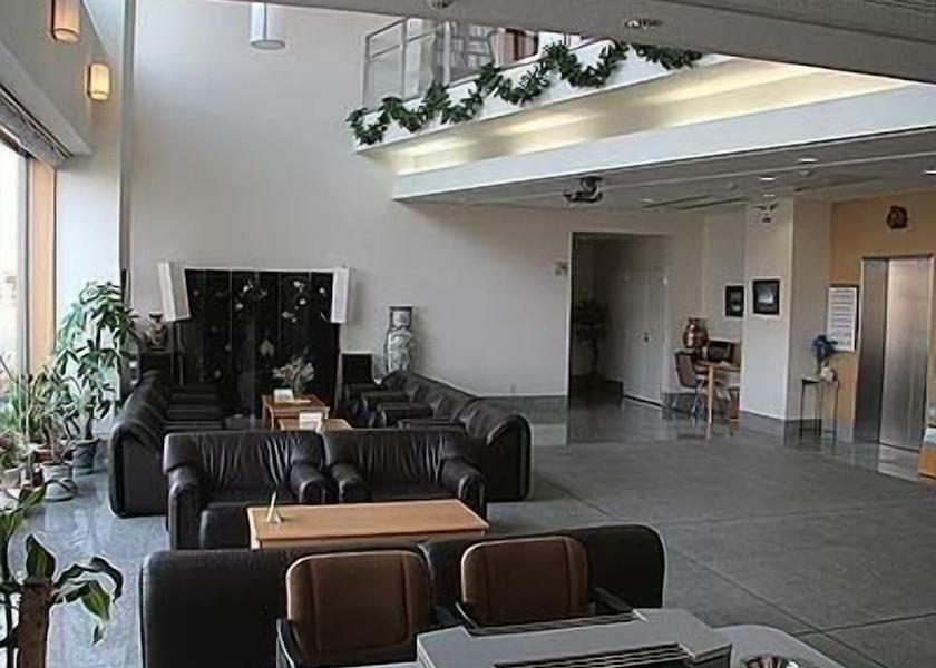 Hokkaido Wakkanai Lobby
