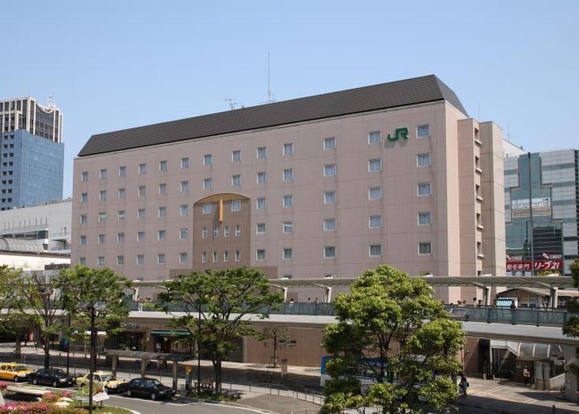 Kanagawa Kawasaki Hotel Exterior