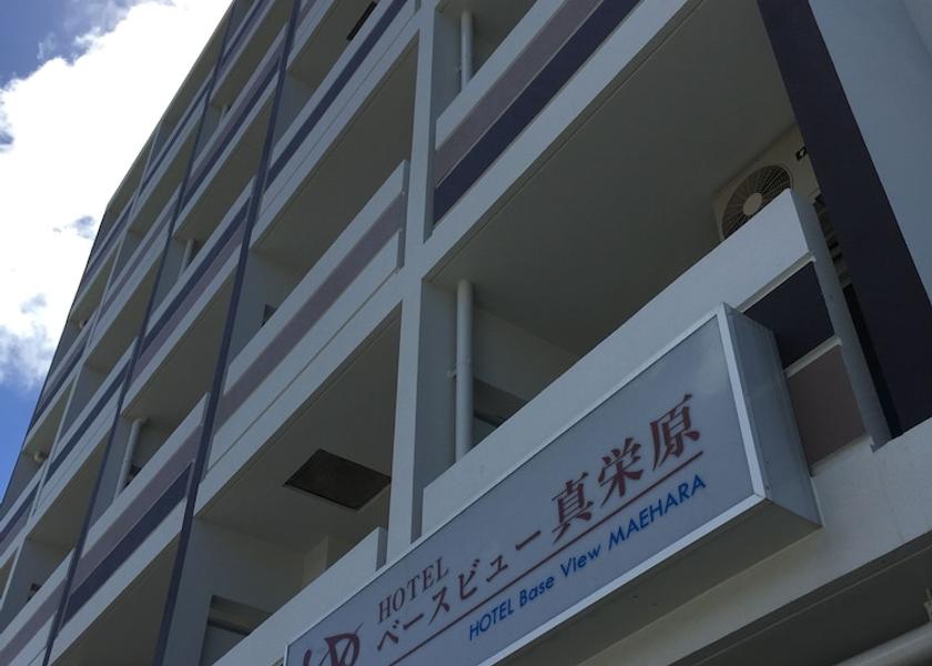 Okinawa Ginowan Exterior