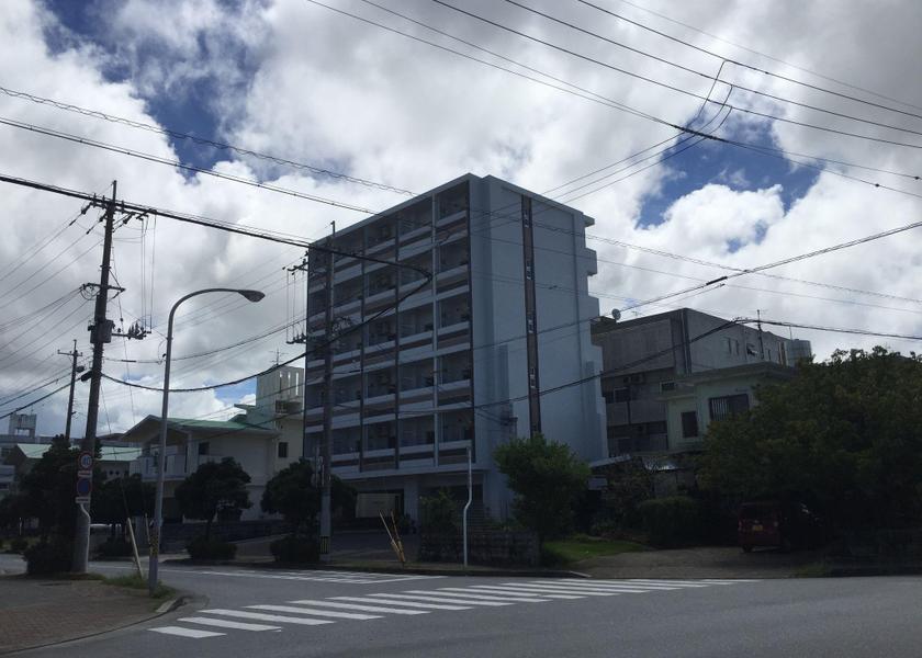 Okinawa Ginowan Hotel Exterior