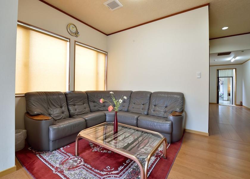 Niigata Nagaoka Lobby
