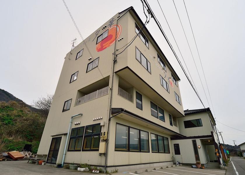 Niigata Nagaoka Facade