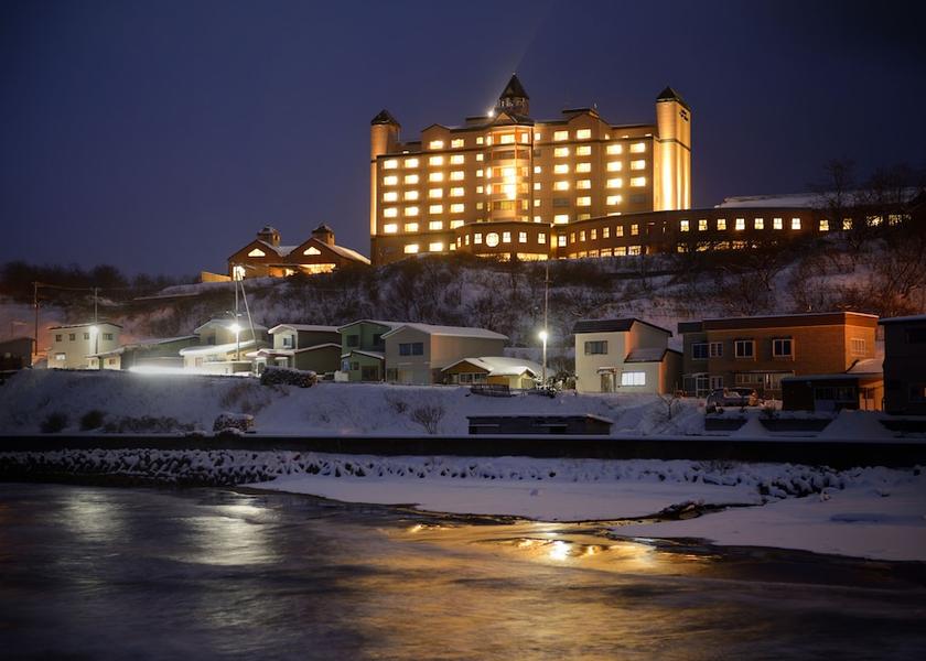 Aomori Ajigasawa Exterior
