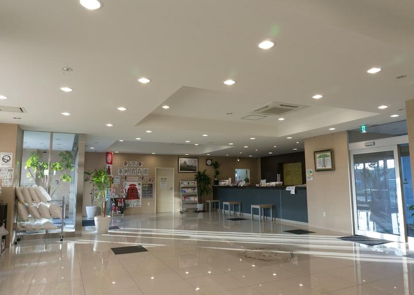 Hyogo (prefecture) Himeji Lobby