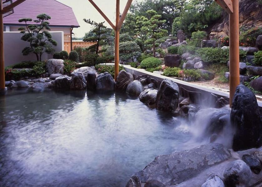 Kumamoto Kamiamakusa Spa