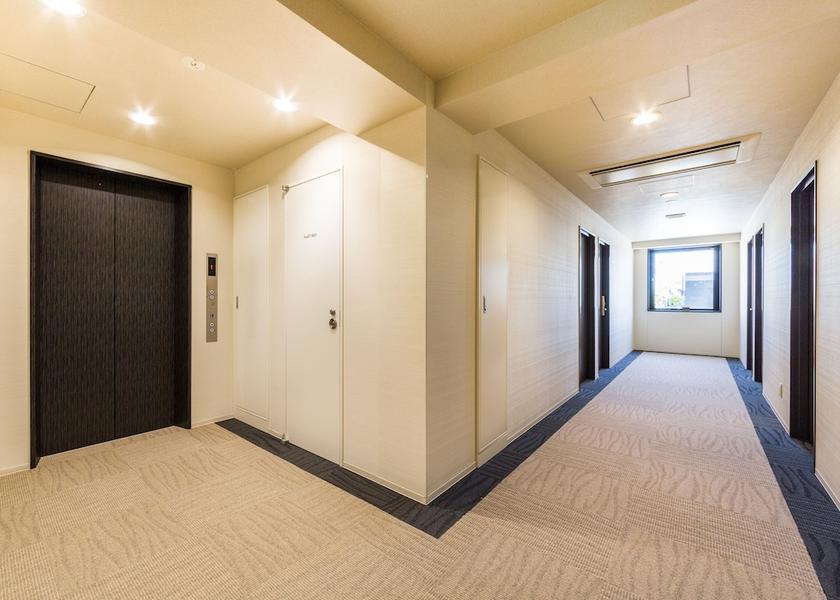 Shizuoka Kakegawa Hallway