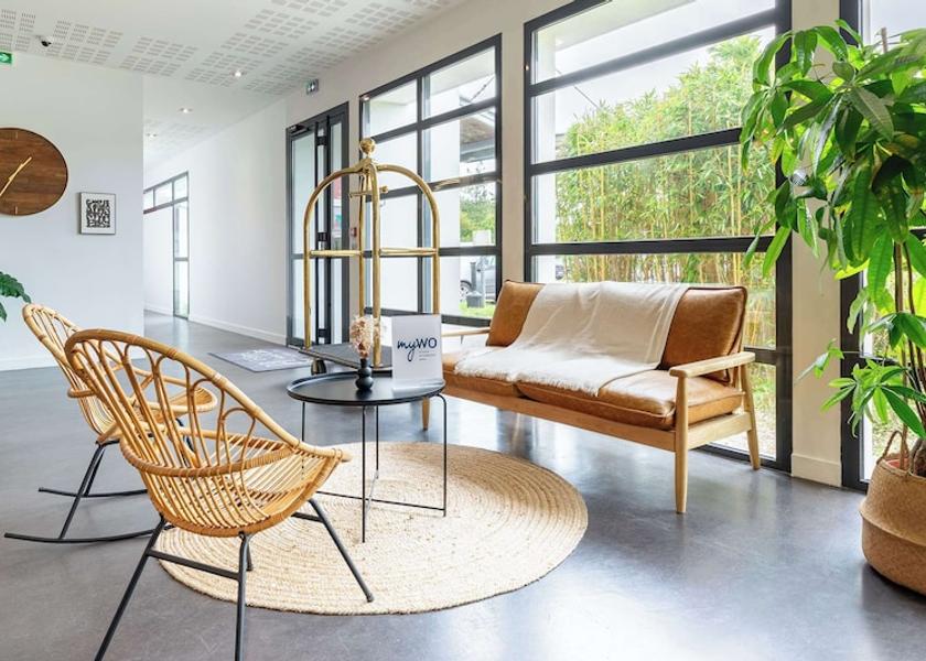 Pays de la Loire Guérande Lobby