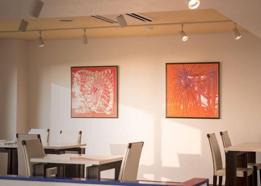 Yamagata Tsuruoka Dining Area