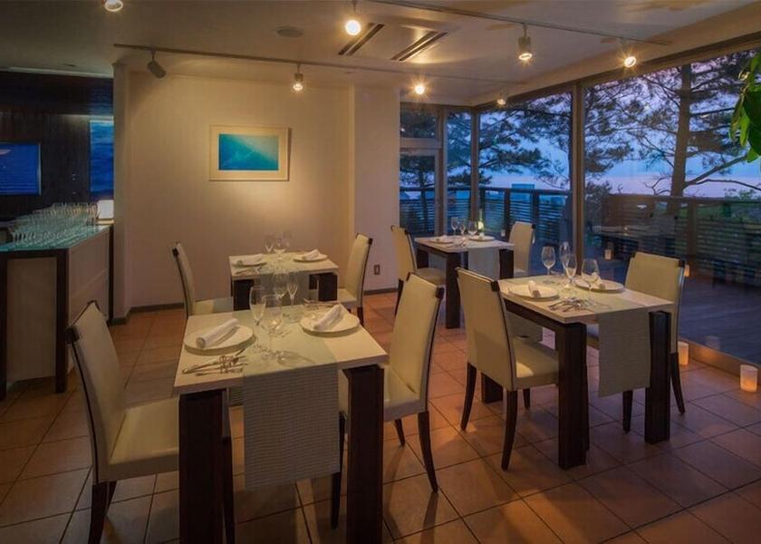 Yamagata Tsuruoka Dining Area