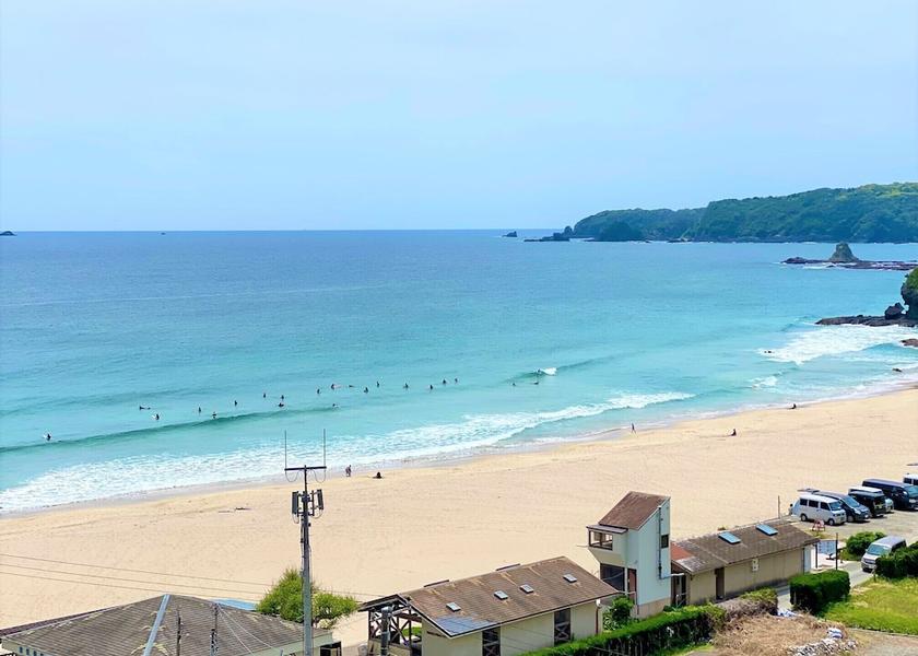 Shizuoka Shimoda Beach