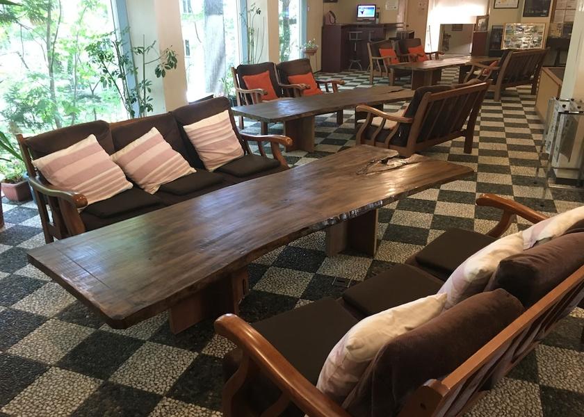 Nagano Hakuba Lobby