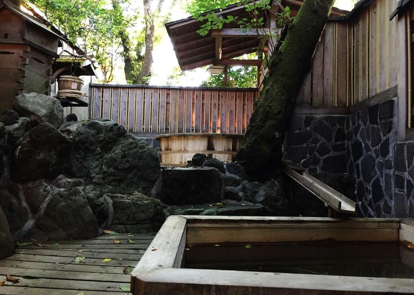 Nara Yoshino Spa