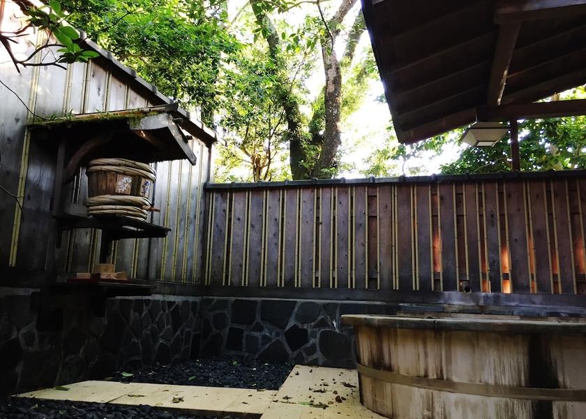 Nara Yoshino Spa