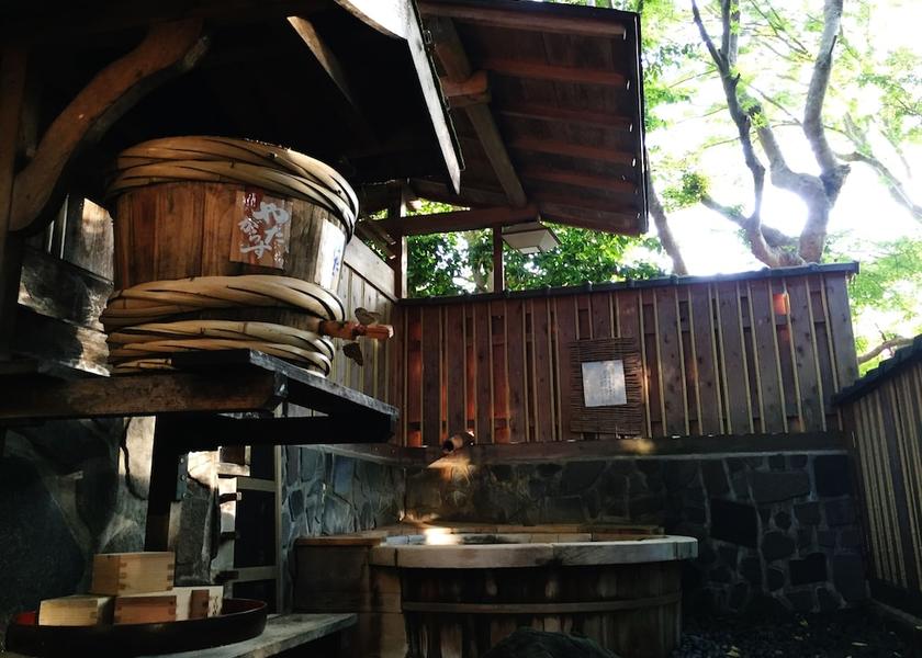Nara Yoshino Spa