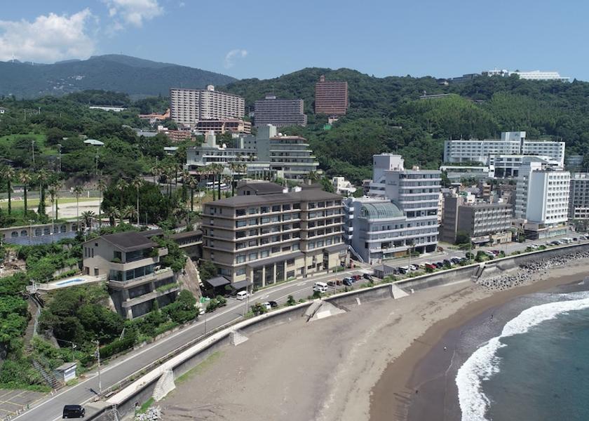 Shizuoka Higashiizu Beach
