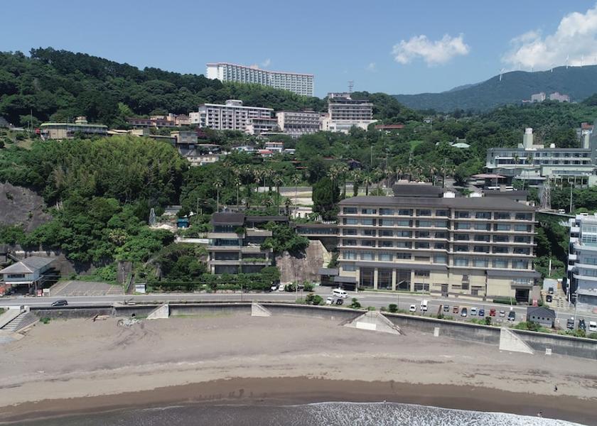 Shizuoka Higashiizu Beach