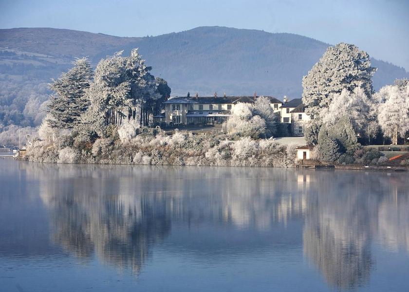 Tipperary (county) Ballina Exterior Detail