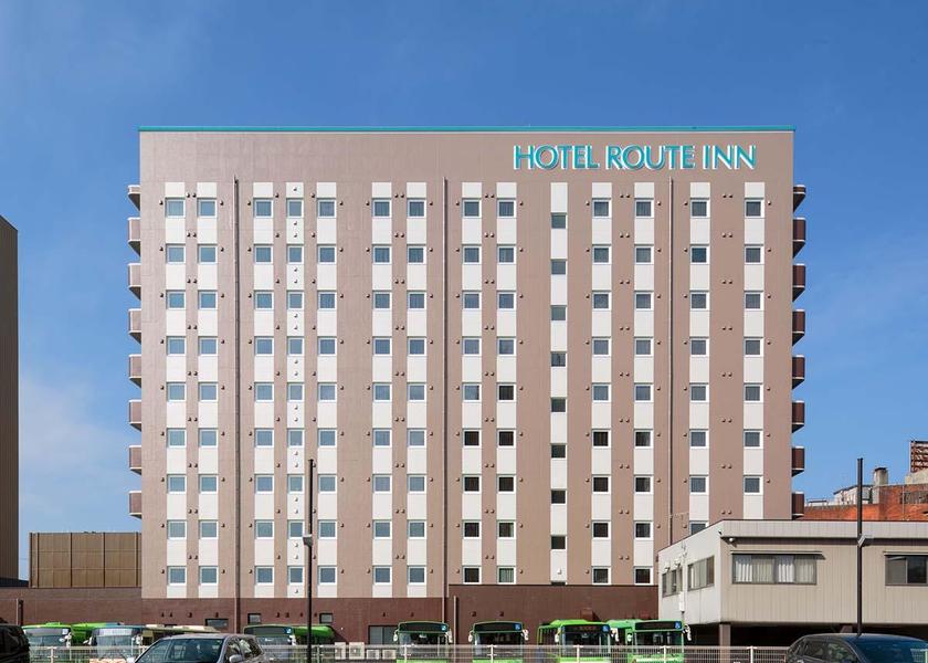 Toyama Takaoka Hotel Exterior