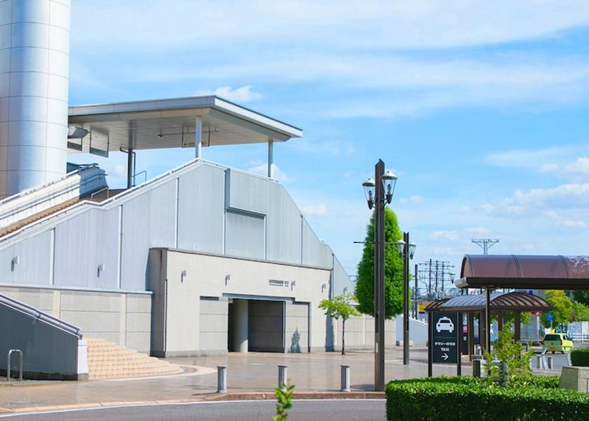 Aichi Inazawa City view