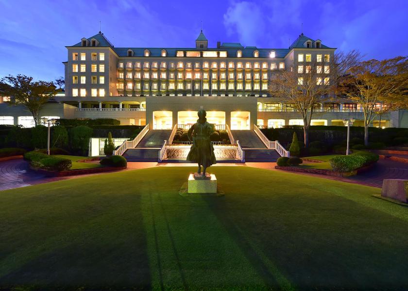 Shizuoka Omaezaki Hotel Exterior