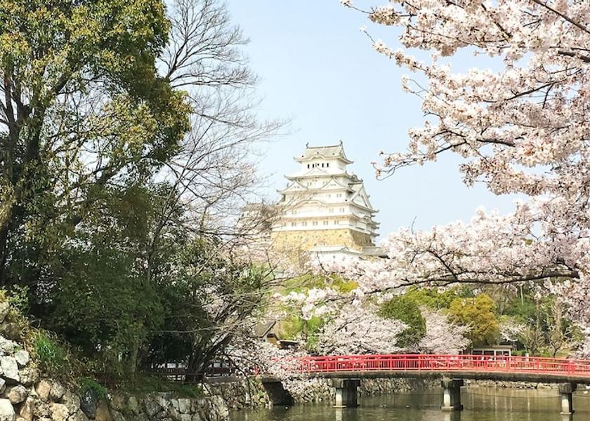 Hyogo Himeji City View from Property