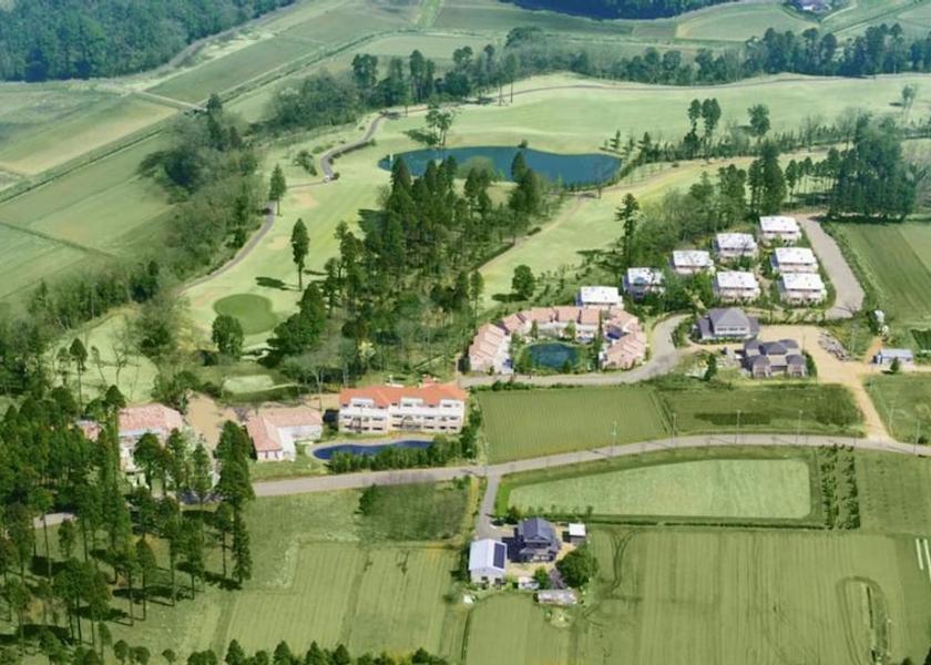 Chiba (prefecture) Yachimata Golf