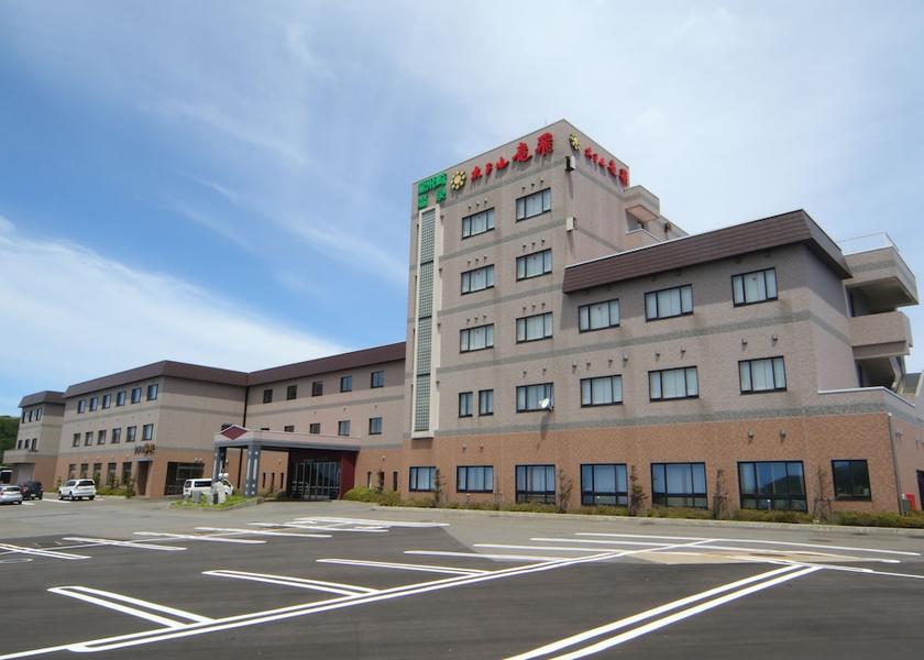 Aomori Sotogahama Exterior