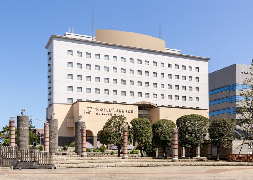 Ibaraki Hitachi Exterior
