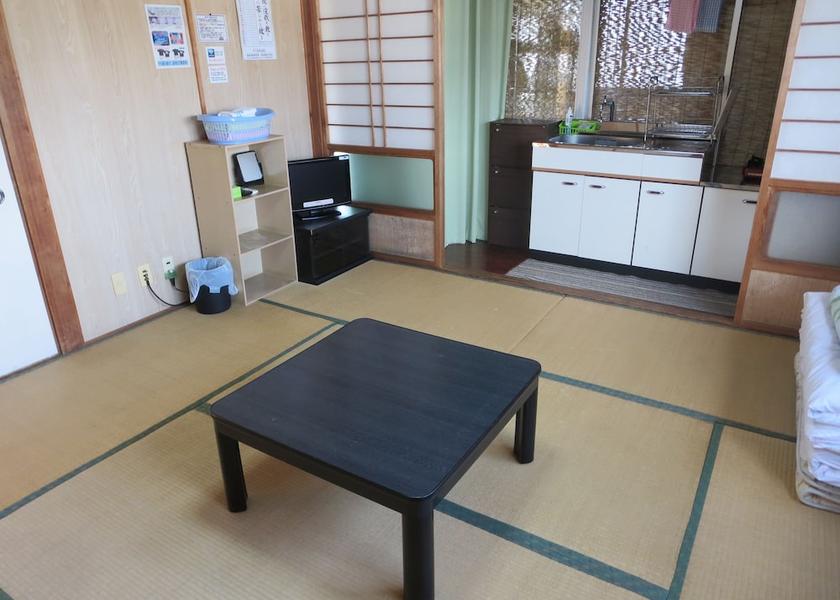 Kagoshima Yakushima Private kitchen
