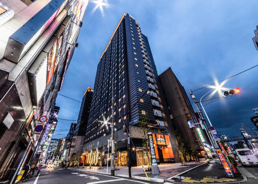 Tokyo Tokyo Hotel Exterior