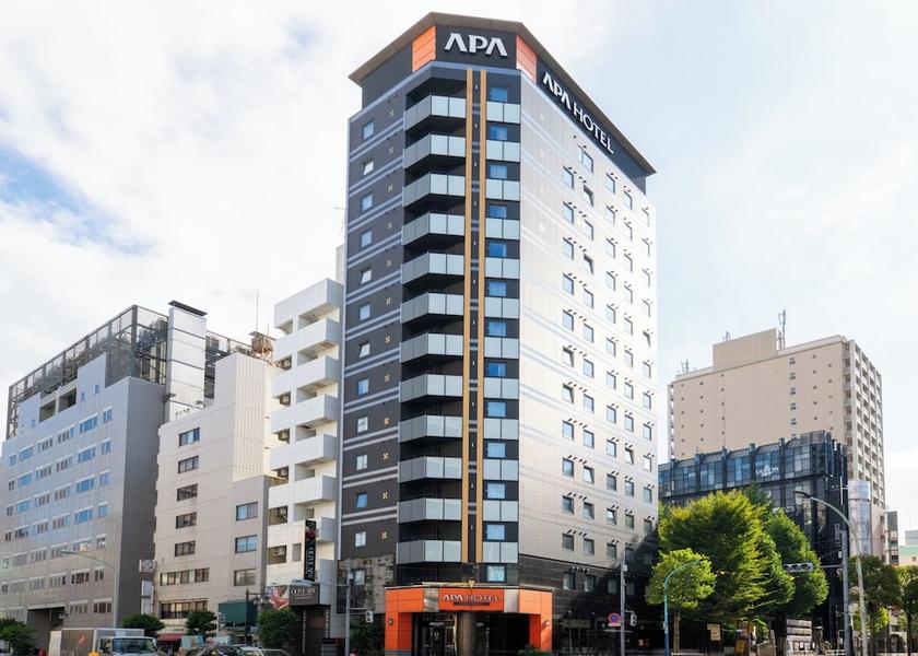 Tokyo Tokyo Exterior
